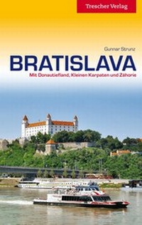 Abbildung von: TRESCHER Reiseführer Bratislava - TRESCHER