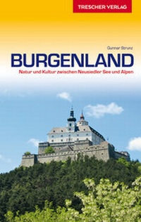 Abbildung von: Reiseführer Burgenland - TRESCHER