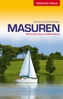 Cover: Reiseführer Masuren - TRESCHER