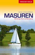 Cover: Reisef&uuml;hrer Masuren - TRESCHER