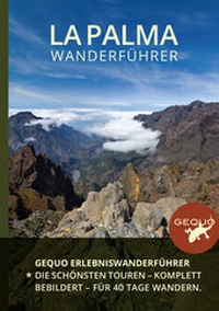 Abbildung von: GEQUO La Palma Wanderführer - Gequo