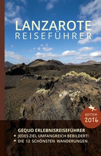 Abbildung von: GEQUO Lanzarote Erlebnis-Reiseführer - Gequo