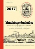 Cover: Straubinger Kalender 2017 - Attenkofer'sche Buch- u. Kunstdruckerei