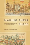 Cover: Making Their Place - Stanford University Press
