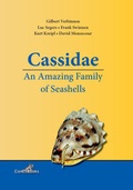 Cover: Cassidae - An Amazing Family of Seashells - ConchBooks