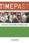 Cover: Timepass - Stanford University Press