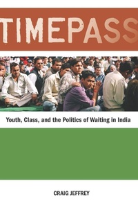 Enlarge image Cover: Timepass - Stanford University Press