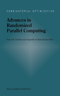 Abbildung von: Advances in Randomized Parallel Computing - Springer