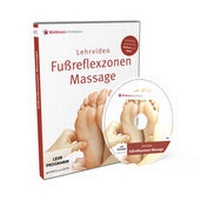 Abbildung von: DVD Fußreflexzonen-Massage (Lehrvideo) | Für Anfänger und Profis | Inkl. kostenloser Tablet-/Smartphone-Version zum Download - WellnessInPerfektion WIP