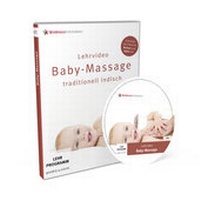 Abbildung von: DVD Baby-Massage (Lehrvideo) | Für Anfänger und Profis | Inkl. kostenloser Tablet-/Smartphone-Version zum Download - WellnessInPerfektion WIP