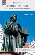 Cover: Discover Martin Luther - Travel Guide - Schmidt-Buch-Vlg