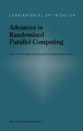 Cover: Advances in Randomized Parallel Computing - Springer