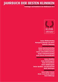 Abbildung von: Jahrbuch der besten Kliniken - rotthaus medical