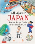 Cover: All About Japan - Tuttle Publishing