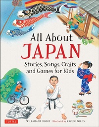 Enlarge image Cover: All About Japan - Tuttle Publishing