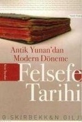 Cover: Antik Yunandan Modern D&ouml;neme Felsefe Tarihi - Kesit Yayinlari
