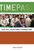 Cover: Timepass - Stanford University Press