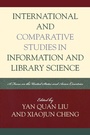 Cover: International and Comparative Studies in Information and Library Science - Scarecrow Press