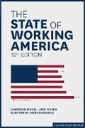 Cover: The State of Working America - ILR Press