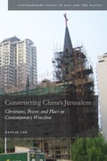 Cover: Constructing China's Jerusalem - Stanford University Press