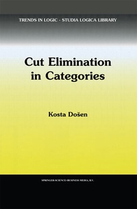Abbildung von: Cut Elimination in Categories - Springer