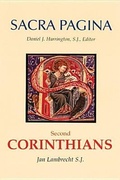 Bild: Sacra Pagina: Second Corinthians - Liturgical Press