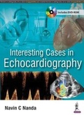 Cover: Interesting Cases in Echocardiography - Jaypee Brothers Medical Publishers