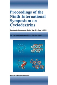 Abbildung von: Proceedings of the Ninth International Symposium on Cyclodextrins - Springer