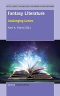 Cover: Fantasy Literature - Brill
