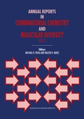 Cover: Annual Reports in Combinatorial Chemistry and Molecular Diversity - Springer