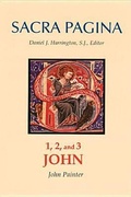 Bild: Sacra Pagina: 1, 2, and 3 John - Liturgical Press