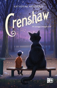 Enlarge image Cover: Crenshaw - V&R Ediciones