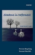 Cover: Shadows in Deferment - Proverse Hong Kong