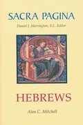 Bild: Sacra Pagina: Hebrews - Liturgical Press