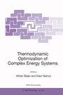 Cover: Thermodynamic Optimization of Complex Energy Systems - Springer