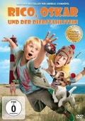 Cover: Rico, Oskar und der Diebstahlstein - 20th Century Fox Home Entertainment