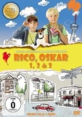 Cover: Rico, Oskar 1,2 & 3 - 20th Century Fox Home Entertainment
