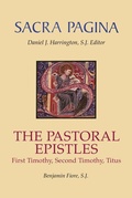 Bild: Sacra Pagina: The Pastoral Epistles - Liturgical Press