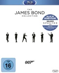 Cover: The James Bond Collection 2016 - 20th Century Fox Home Entertainment