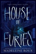Cover: House of Furies - HarperTeen