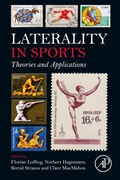Cover: Laterality in Sports - Academic Press