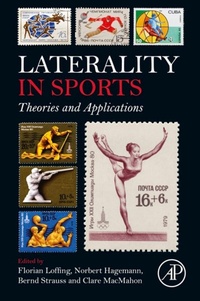 Enlarge image Cover: Laterality in Sports - Academic Press