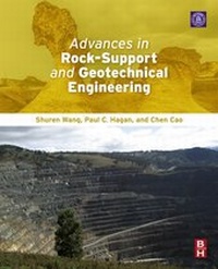 Abbildung von: Advances in Rock-Support and Geotechnical Engineering - Butterworth-Heinemann