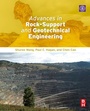 Cover: Advances in Rock-Support and Geotechnical Engineering - Butterworth-Heinemann