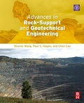 Cover: Advances in Rock-Support and Geotechnical Engineering - Butterworth-Heinemann