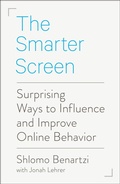 Cover: The Smarter Screen - Portfolio