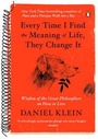 Cover: Every Time I Find the Meaning of Life, They Change It - Penguin USA