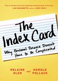 Cover: The Index Card - Plume