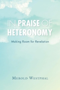 Enlarge image Cover: In Praise of Heteronomy - Indiana University Press