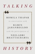 Cover: Talking History - OUP India
